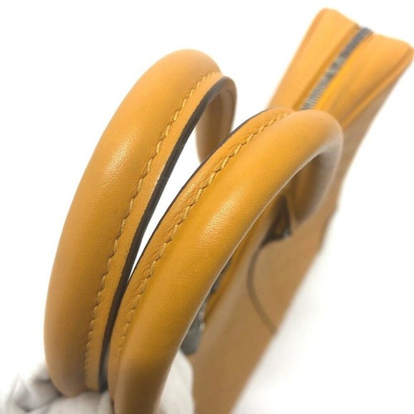 AUTHENTIC LOUIS VUITTON N41218 Infini Hand Bag PDV PorteDocument V - Picture 8 of 12